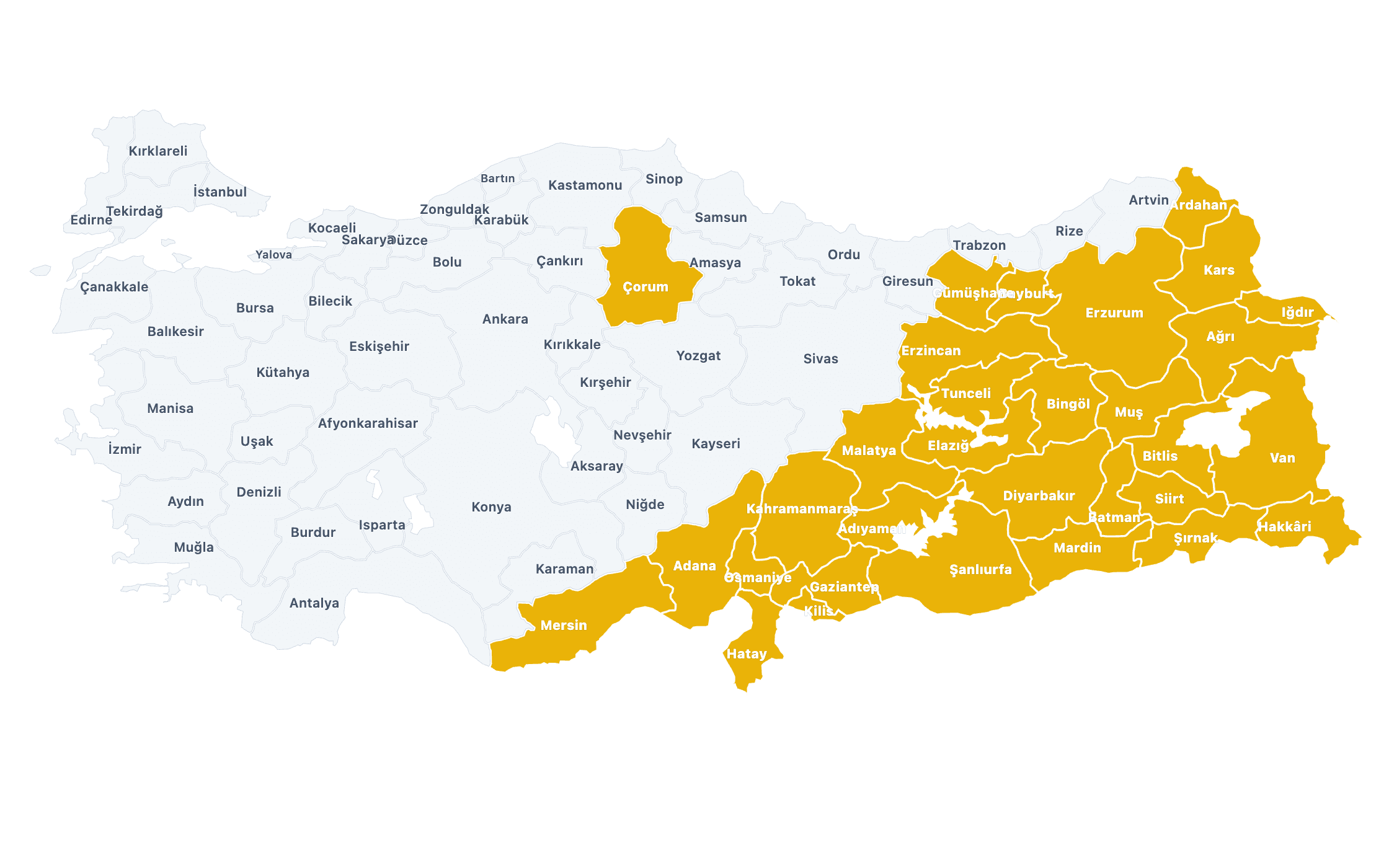 Süper Bölge İllere Özel - Yıldız Dolu Paket Kutulu